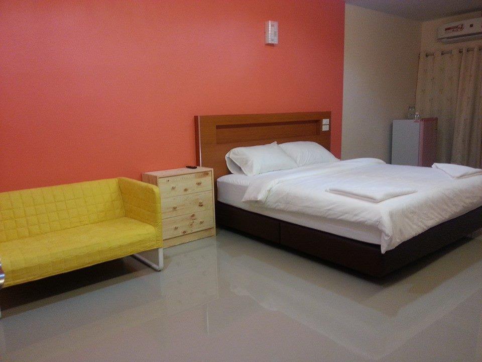 Lemon Home Kanchanaburi Extérieur photo